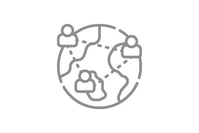 connections icon template