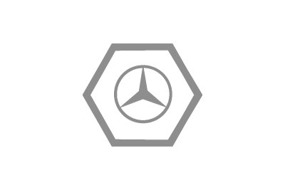 mercedes icon template