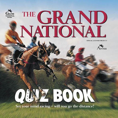 Grand National Quiz Book