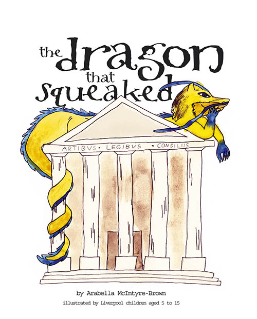 The Dragon that Squeaked