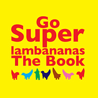 Go Superlambanas - The Book