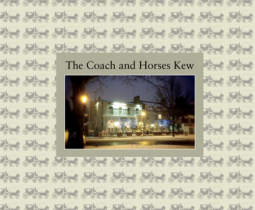 The Coach and Horses, Kew & the Pink Hat