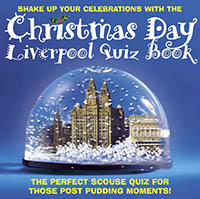Christmas Day Liverpool Quizz Book