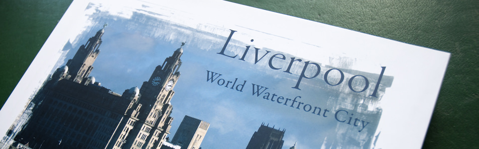 Liverpool World Waterfront City